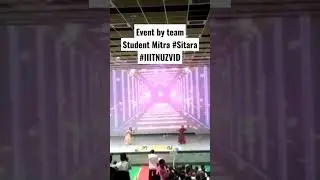 Musical event by team Student Mitra at IIIT nuzvid ||Sitara 2k22 ||#events