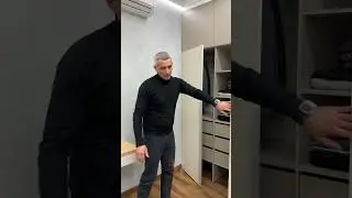 Шкаф в спальню 
