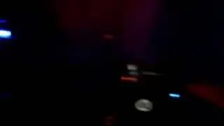 dj leke  @ scream cruce del raal
