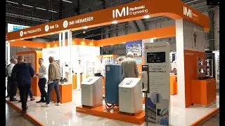 IMI Hydronic på Nordbygg 2022
