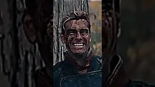 Homelander Vs Solder Boy #edit