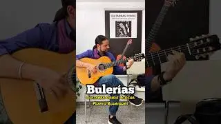 ⚜️Bulerías - Flavio Rodrigues - Guitarra Conde Atocha 1ª - Palosanto de India⚜️