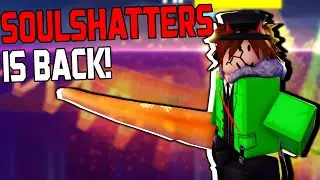 SoulShatters: The REDEMPTION ARC || SoulShatters ( Roblox )