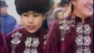 НОГАЙСКАЯ СВАДЬБА 1991 год. ТЕРЕКЛИ-МЕКТЕБ