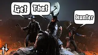 Hunt: Showdown How To Claim The Lobby