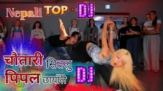 New nepali chautari sitalu Dj song / Nepali lok dohori Dj Song / full dhamaka 2024 mix By Dj sisir
