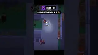 Pumpgun came in CLUTCH 🎉 | Super Animal Royale | LiamxF | #shorts #sar