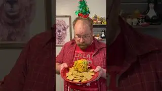 Jalapeño Popper Cheeseball 