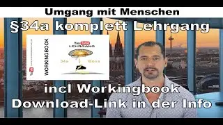 34a GewO Umgang mit Menschen