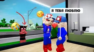 ПРАНКУЮ ПАНИ | НАШЕЛ ДЕВУШКУ В БРУКХЕВЕН🏡РП 