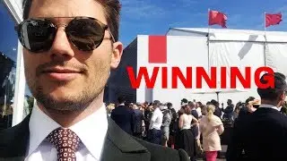 JASON DUNDAS IS WINNING | making it