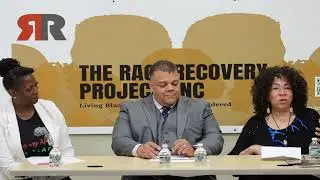 Race Recovery Project: I'm No Victim