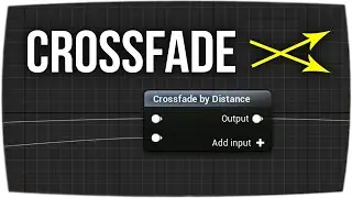 Sounds über Distanz ändern - Sound CUE / Crossfade  ► Unreal Engine Tutorial (German)