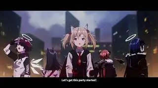 Arknights Animation PV– Code of Brawl