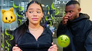 Will My Boyfriend Tell Me I Smell Bad?! *LOYALTY TEST*