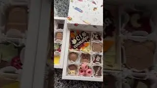 Ну что за шоколадный бум 💥🤩. Какую конфетку бы попробовал(а) ?
