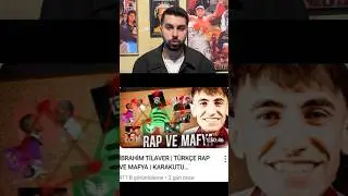 Ebo - Tarık Pasha Olayı 😳