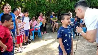Día del niño y d ela Niña