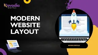 🚀 Welcome to another stunning website showcase by Revodia Digital
