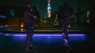JOHNNY SILVERHAND CELLO THEME CYBERPUNK 2077 4K Atmos