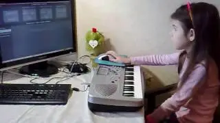 Разучиваем 