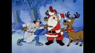 Inspector Gadget Cartoon Tickle Scenes