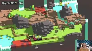 playing unrailed