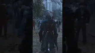 Assassin's Creed Unity Cool Stealth Kills 001212