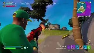 BACK2BACK Dubs In Builds/No Builds (FORTNITE)