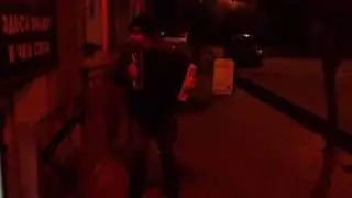 Заштабье. Музыкант Сергей