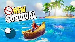 10 BEST Mobile Survival Games (2025) - iOS & Android - Online & Offline!