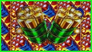 BIG WIN BONUSES ON HUFF N PUFF POWER 4 & MORE!!!