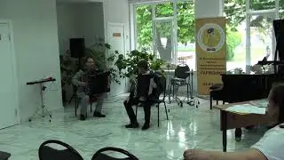Мастер-класс Имханицкого М.И. часть 3