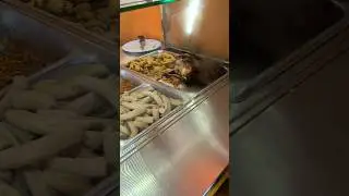 УЛИЧНАЯ ЕДА В ДОМИНИКАНЕ