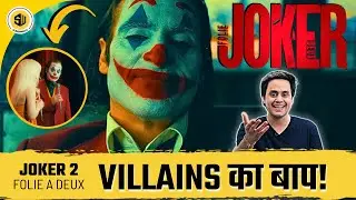 Joker 2 Trailer Review | Folie à Deux | Joaquin Phoenix | Lady Gaga | Todd Phillips | RJ Raunak