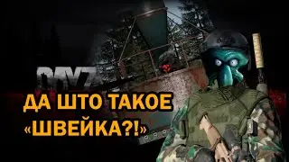 ШТО ТАКОЕ ШВЕЙКА? Приняли 4 воюющих типа в DAYZ Maslenok