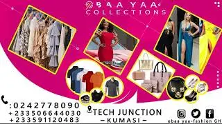 Obaa Yaa collections /Loc:Tech info 0242778090