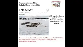 VALENTINA TAMBORRA " I Nascosti"  Minimumfax editore