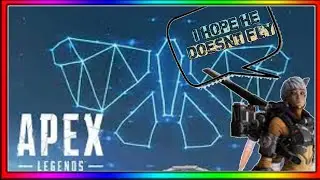SO VALKYRIE DOESN'T WANT SEER TO FLY | APEX LEGENDS