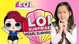 Новый Огромный Чемодан Куклы ЛОЛ Сюрприз! Мультик LOL Surprise Dolls Распаковка Охота за Игрушками
