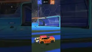 This Would Have Been an Insane One Two Goal😩 #rocketleague #monkeymoon