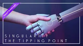 Rise of the Machines: Crossing the Threshold of the Technological Singularity!