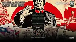 Hoi4 Cold War Mod Intro