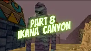Majora's Mask Part 8 - Ikana Canyon Playthrough (up to temple)