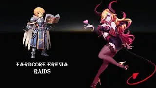 NosTale FR S1 : Team Erenia hardcore !