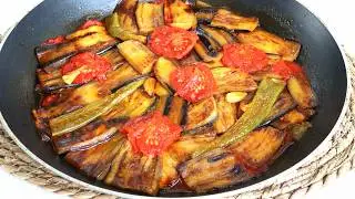Tomato and Eggplant Fry Recipe