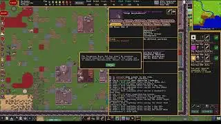 №7. Dwarf Fortress. Гидра, гоблины и военная операцея.