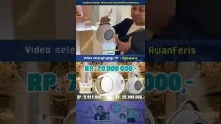 Grebek Toko Devialet Plaza Indo