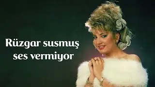 Sibel Can - Rüzgar susmuş ses vermiyor