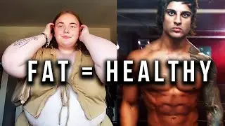 I Am Fatphobic!